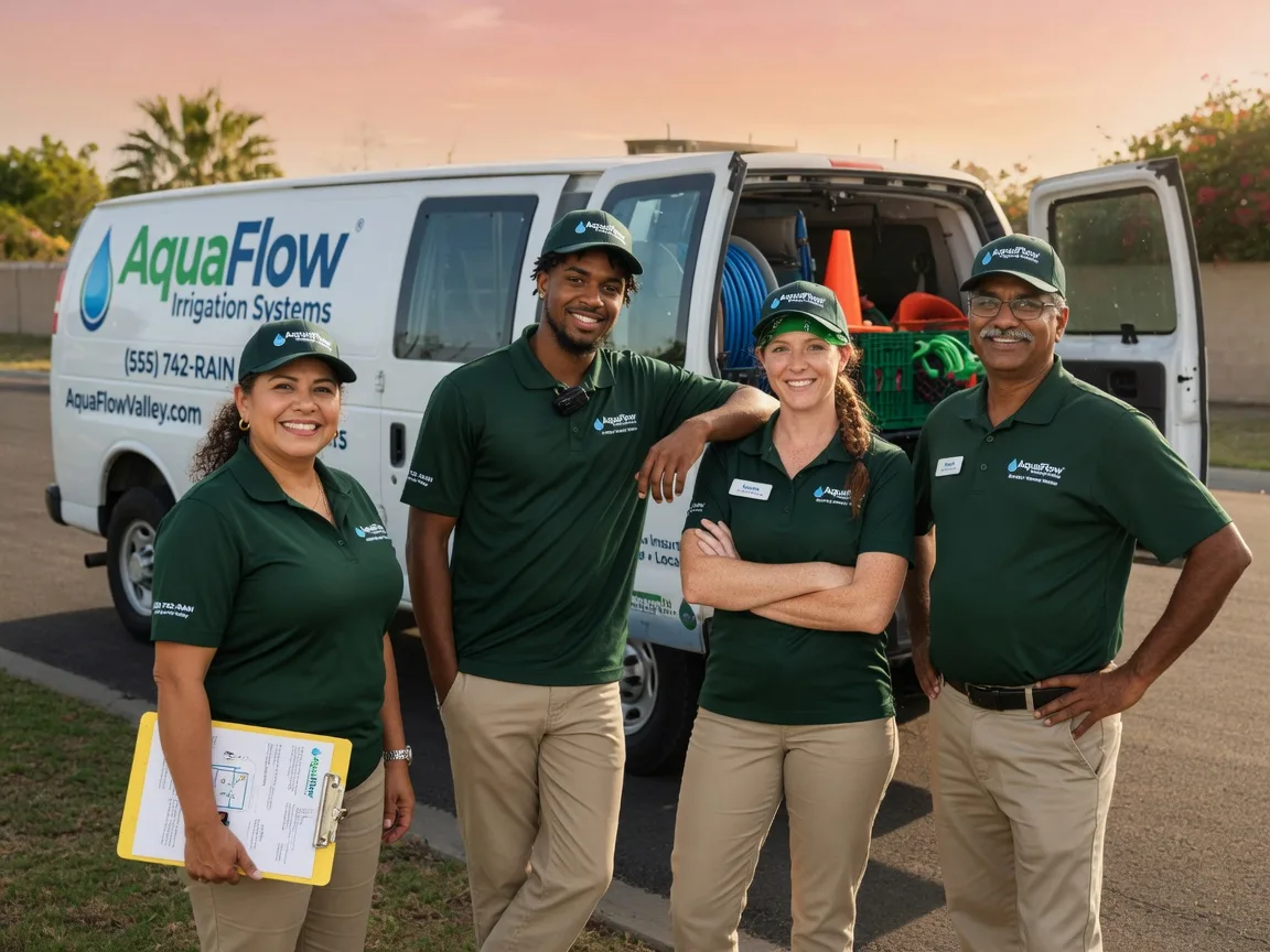 Irrigation Installation company in Idaho Falls, ID