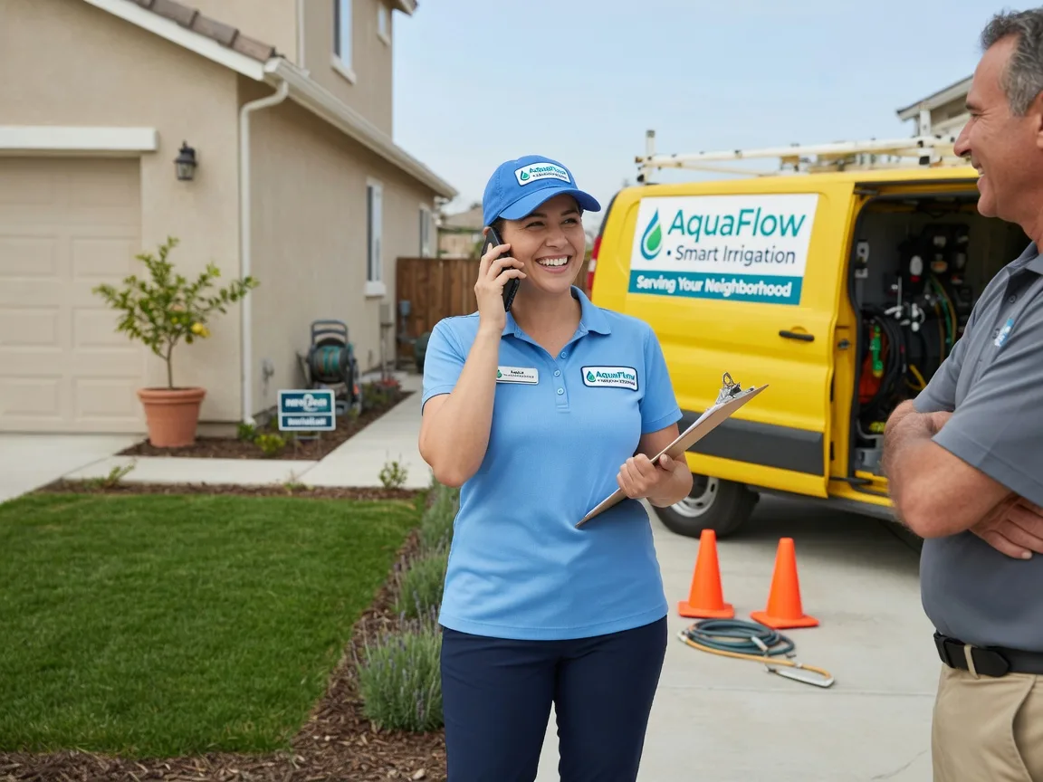 Irrigation Installation Idaho Falls, ID FAQs